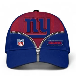 New York Giants NFL Classic Cap NFL25123024555, Gift For Fan New York Giants - Style 1