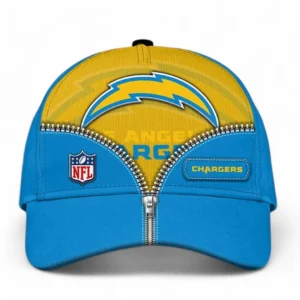 Los Angeles Chargers NFL Classic Cap NFL25123024556, Gift For Fan Los Angeles Chargers - Style 1