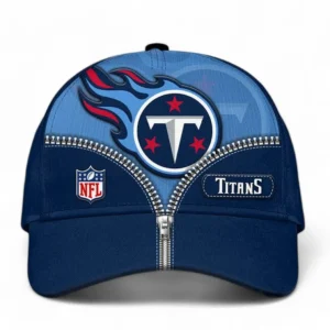 Tennessee Titans NFL Classic Cap NFL25123024575, Gift For Fan Tennessee Titans - Style 1