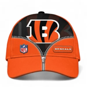 Cincinnati Bengals NFL Classic Cap NFL25123024577, Gift For Fan Cincinnati Bengals - Style 1