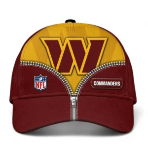 Washington Commanders NFL Classic Cap NFL25123024580, Gift For Fan Washington Commanders - Style 1
