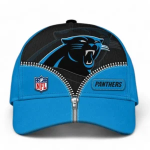 Carolina Panthers NFL Classic Cap NFL25123024582, Gift For Fan Carolina Panthers - Style 1