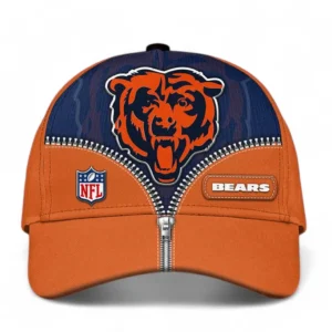 Chicago Bears NFL Classic Cap NFL25123024583, Gift For Fan Chicago Bears - Style 1