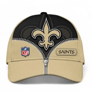 New Orleans Saints NFL Classic Cap NFL25123024585, Gift For Fan New Orleans Saints - Style 1