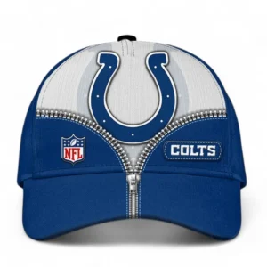 Indianapolis Colts NFL Classic Cap NFL25123024586, Gift For Fan Indianapolis Colts - Style 1