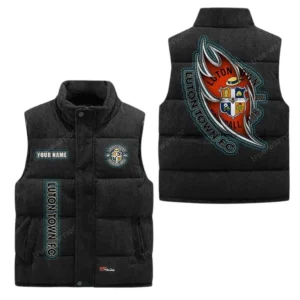 Luton Town  EPL Corduroy vest SPO0219034, Gift For Fan Luton Town