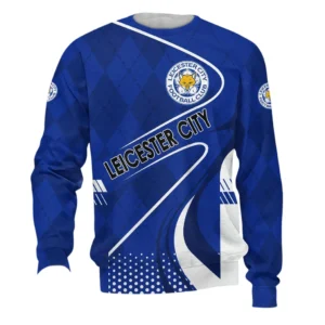 Leicester City EPL Sweatshirt SPO1919012, Gift For Fan Leicester City-Sweatshirt