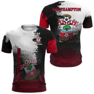 Southampton EPL T-Shirt SPO2219017, Gift For Fan Southampton-T-Shirt