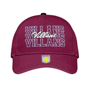 Aston Villa EPL Classic Cap SPO2619002, Gift For Fan Aston Villa