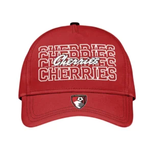 Bournemouth EPL Classic Cap SPO2619003, Gift For Fan Bournemouth