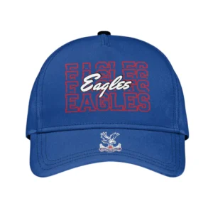 Crystal Palace EPL Classic Cap SPO2619007, Gift For Fan Crystal Palace