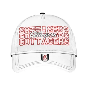 Fulham EPL Classic Cap SPO2619009, Gift For Fan Fulham