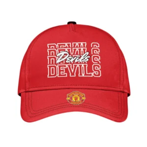 Manchester United EPL Classic Cap SPO2619014, Gift For Fan Manchester United