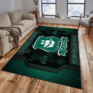 Plymouth Argyle EPL Rug SPO2719046, Gift For Fan Plymouth Argyle