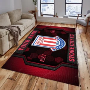Sunderland EPL Rug SPO2719054, Gift For Fan Sunderland