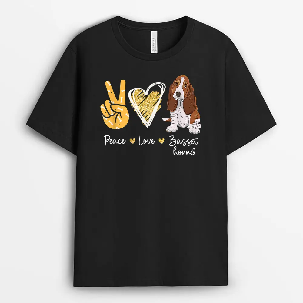 peace-love-basset-hound-dog-lovers.webp peace love basset hound dog lovers