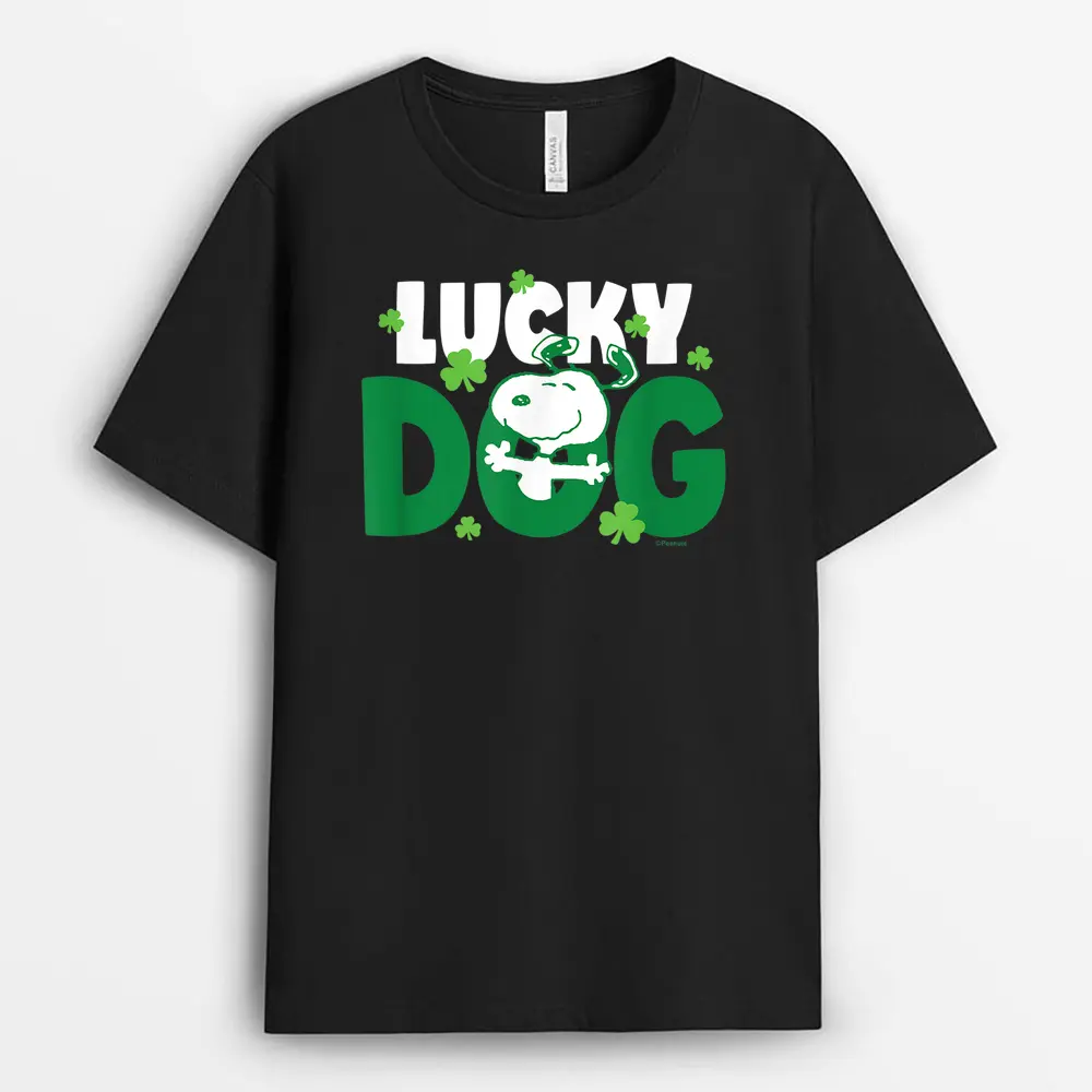 peanuts-lucky-dog.webp peanuts lucky dog