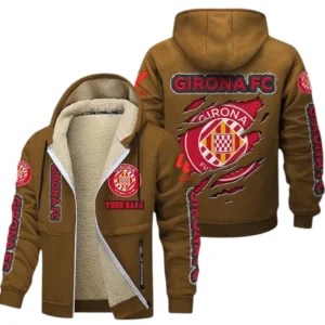 Girona Laliga LALIGA0201132506, Gift For Fan Girona - Brown