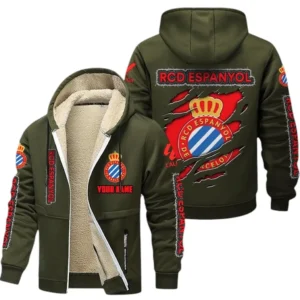 Espanyol Laliga LALIGA0201132508, Gift For Fan Espanyol - Army Green