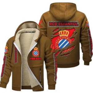 Espanyol Laliga LALIGA0201132508, Gift For Fan Espanyol - Brown
