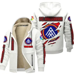 FC Andorra Laliga LALIGA0201132513, Gift For Fan FC Andorra - White