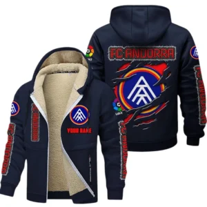 FC Andorra Laliga LALIGA0201132513, Gift For Fan FC Andorra - Navy Blue