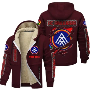 FC Andorra Laliga LALIGA0201132513, Gift For Fan FC Andorra - Burgundy