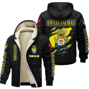 Las Palmas Laliga LALIGA0201132515, Gift For Fan Las Palmas - Black