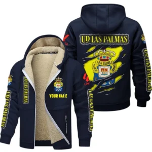 Las Palmas Laliga LALIGA0201132515, Gift For Fan Las Palmas - Navy Blue