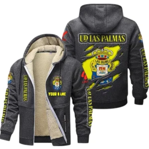 Las Palmas Laliga LALIGA0201132515, Gift For Fan Las Palmas - Dark Grey