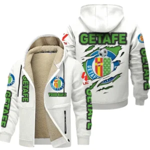 Getafe Laliga LALIGA0201132521, Gift For Fan Getafe - White