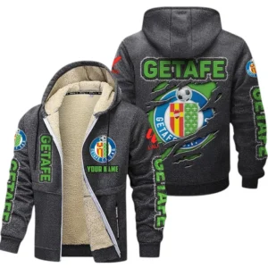 Getafe Laliga LALIGA0201132521, Gift For Fan Getafe - Dark Grey