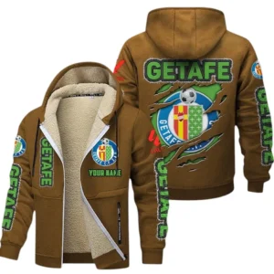 Getafe Laliga LALIGA0201132521, Gift For Fan Getafe - Brown