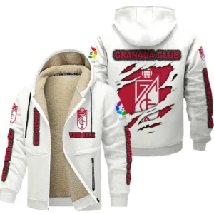 Granada Laliga LALIGA0201132524, Gift For Fan Granada - White