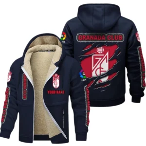 Granada Laliga LALIGA0201132524, Gift For Fan Granada - Navy Blue