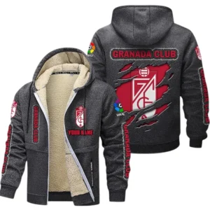 Granada Laliga LALIGA0201132524, Gift For Fan Granada - Dark Grey