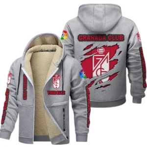 Granada Laliga LALIGA0201132524, Gift For Fan Granada - Light Gray
