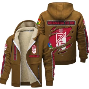 Granada Laliga LALIGA0201132524, Gift For Fan Granada - Brown