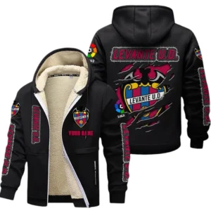 Levante Laliga LALIGA0201132536, Gift For Fan Levante - Black