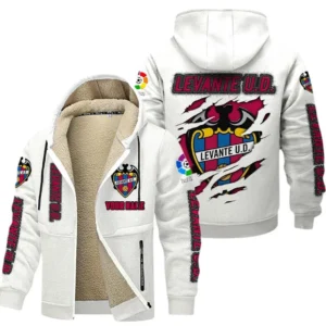 Levante Laliga LALIGA0201132536, Gift For Fan Levante - White