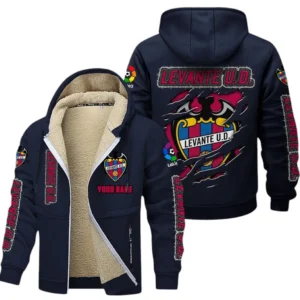 Levante Laliga LALIGA0201132536, Gift For Fan Levante - Navy Blue