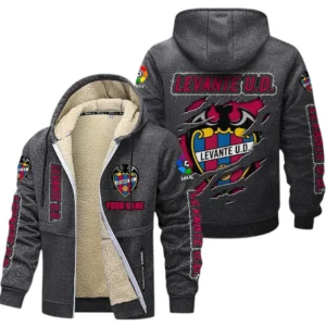 Levante Laliga LALIGA0201132536, Gift For Fan Levante - Dark Grey