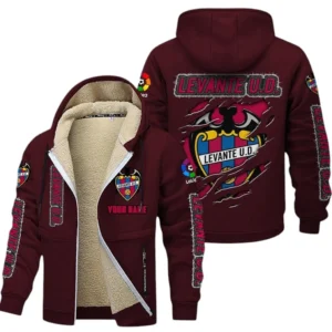 Levante Laliga LALIGA0201132536, Gift For Fan Levante - Burgundy