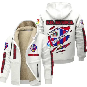Huesca Laliga LALIGA0201132538, Gift For Fan Huesca - White