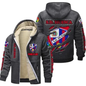 Huesca Laliga LALIGA0201132538, Gift For Fan Huesca - Dark Grey