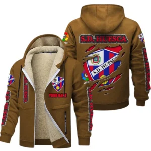 Huesca Laliga LALIGA0201132538, Gift For Fan Huesca - Brown
