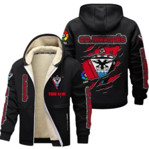 Mirandes Laliga LALIGA0201132539, Gift For Fan Mirandes - Black