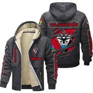 Mirandes Laliga LALIGA0201132539, Gift For Fan Mirandes - Dark Grey