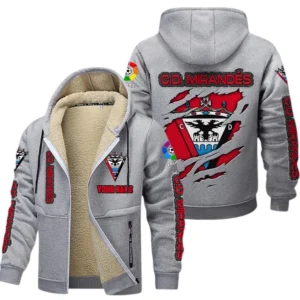 Mirandes Laliga LALIGA0201132539, Gift For Fan Mirandes - Light Gray