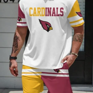 Arizona Cardinals NFL T-Shirt Set NFL51010925008, Gift For Fan Arizona Cardinals